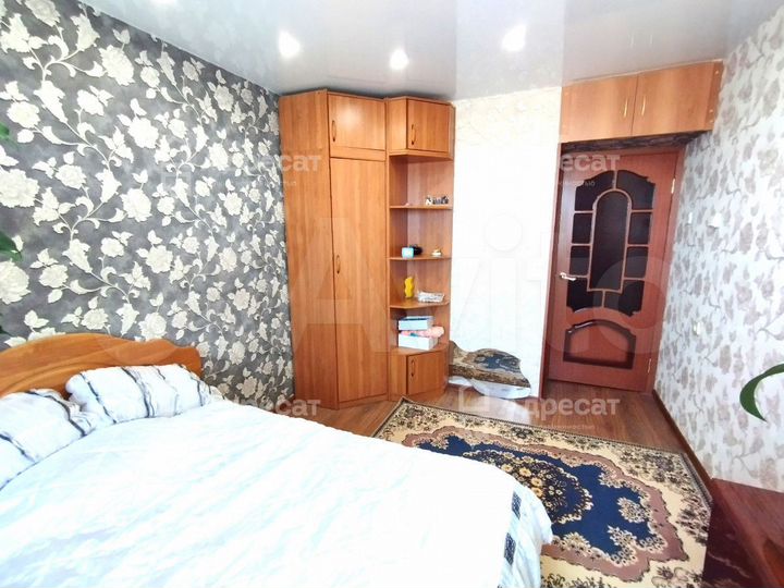 2-к. квартира, 44,7 м², 5/5 эт.