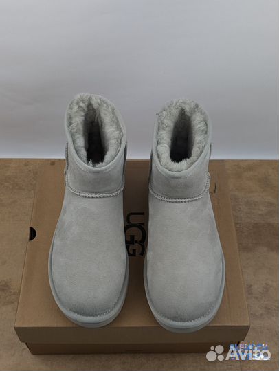 Ugg Classic Mini II Grey-Violet