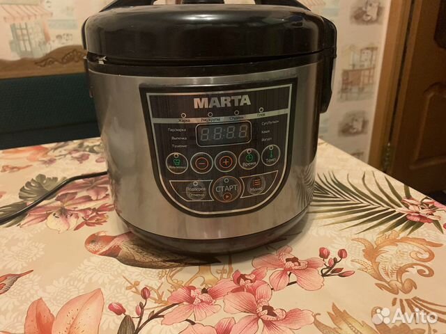 Мультиварка Marta mt4324