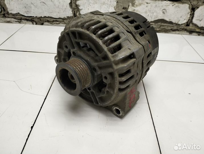 Генератор Mercedes W163 Ml