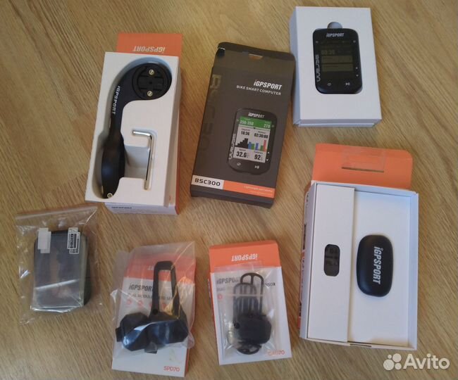 Igpsport bsc300
