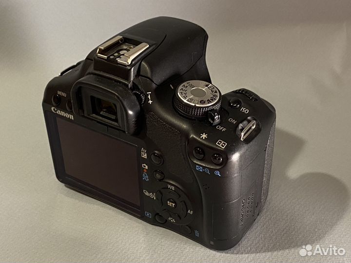 Фотокамера Canon 500D