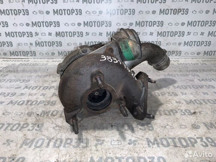 Турбина Nissan Navara 2.5 TD YD25 2006