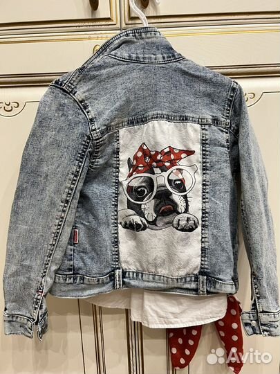 Комплект для девочки