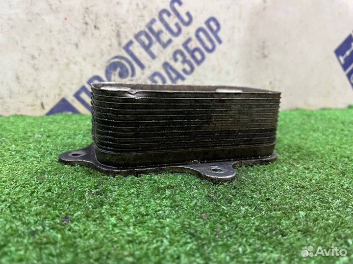 Теплообменник масляного фильтра Ssangyong Rexton