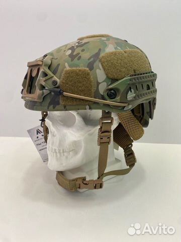 Баллистические шлема от spartan armor комплекты объявление продам