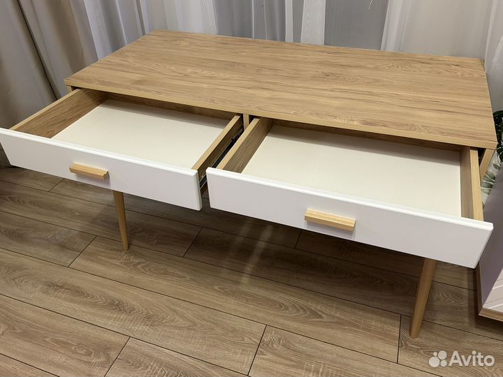 Письменный стол Scandica хортен 120х54