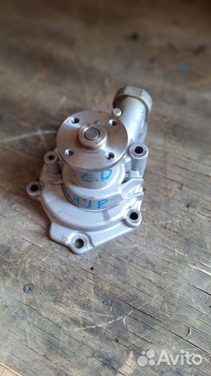 Помпа хюндай соната G4JP 2.0