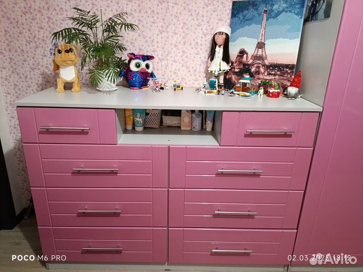 Продам мебель для детской комнаты