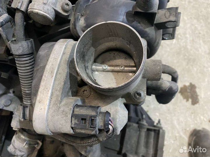 Дроссельная заслонка Volkswagen Golf 4 1.6 2003