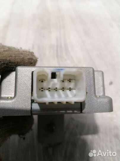 Блок управления светом Hyundai solaris