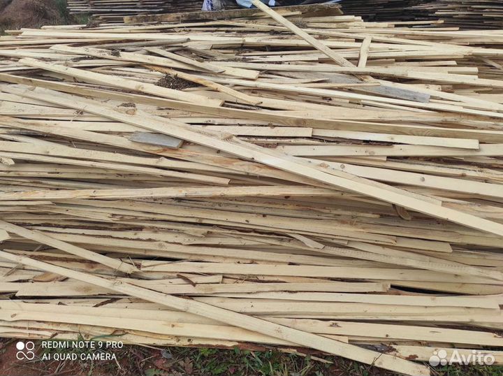 Рейка деревянная