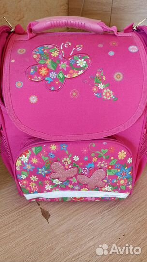 Рюкзак школьный для девочки