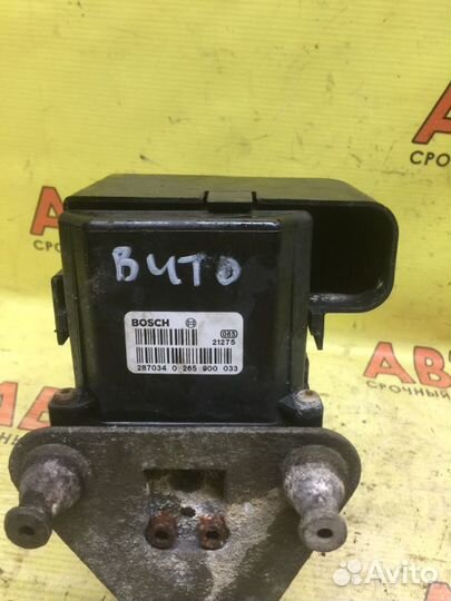 Блок abs Mercedes-Benz Vito W638 OM611 2002