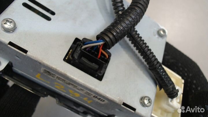 Дисплей компьютера Toyota Sienna 3, 2013