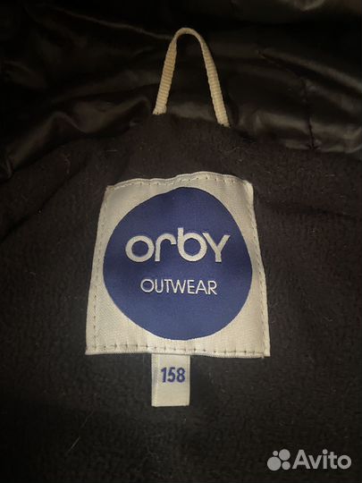 Куртка зимняя orby