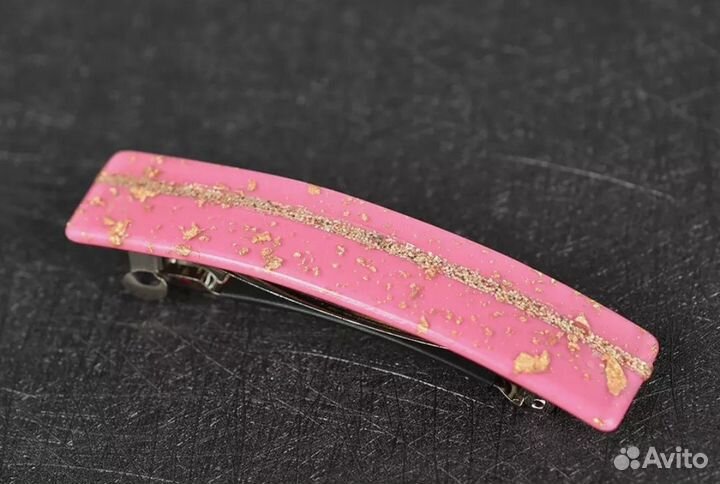 Заколка автомат для волос мечта