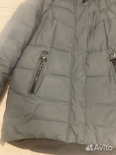 Куртка зимняя женская 44-46