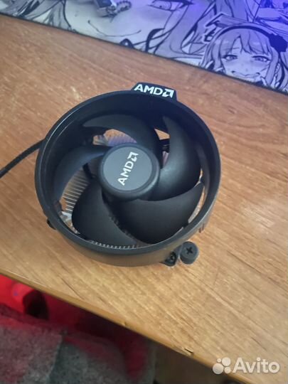 Кулер для процессора