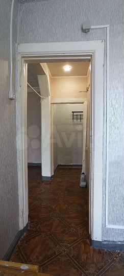 1-к. квартира, 30,1 м², 1/2 эт.