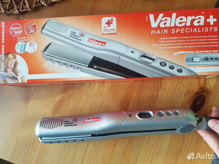 Утюжок для волос