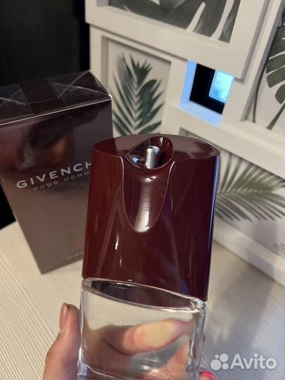 Givenchy Pour Homme 100 ml / Живанши Пур Хом