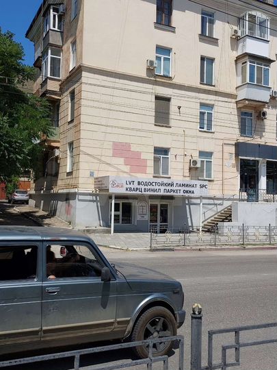 Торговая площадь, 234 м²