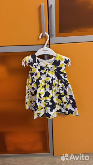 Mayoral платье б/у 80