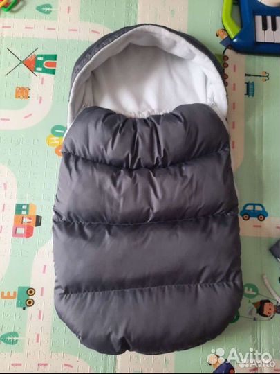 Зимний конверт 62р