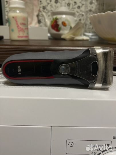 Бритва электрическая brauns 320s-4