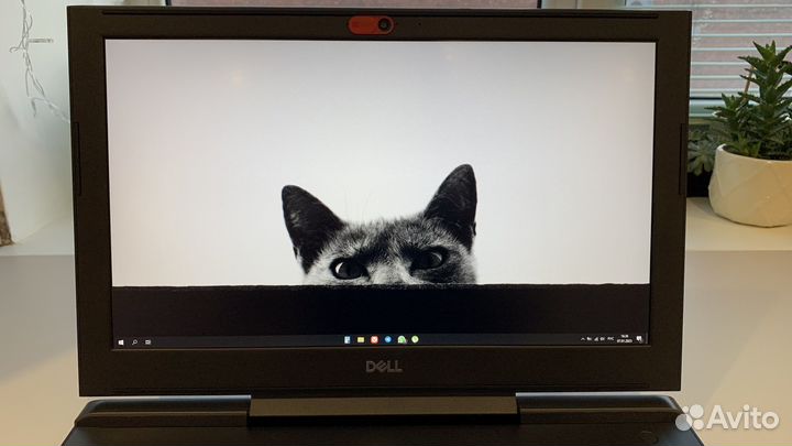 Ноутбук dell 7577