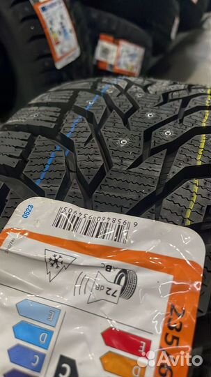 Tracmax X-Privilo S500 235/65 R18 110T