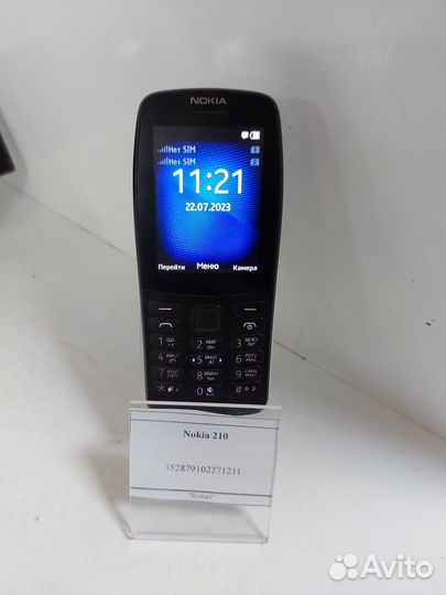 Nokia 210