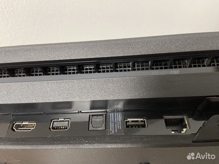 Sony PS4 PRO 1TB CUH-7208B