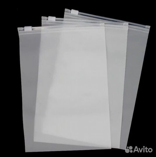 Пакет зип лок
