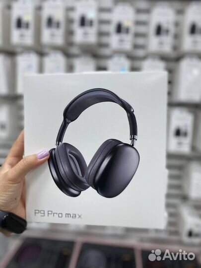 Беспроводные наушники P9 pro max