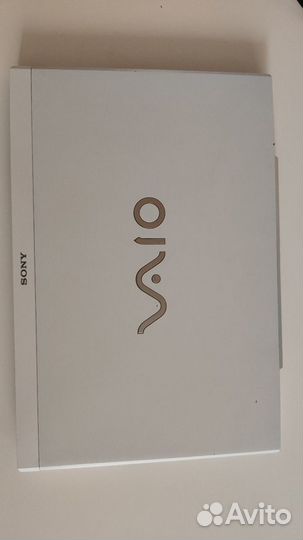 Ноутбук sony vaio svs 131g1dv