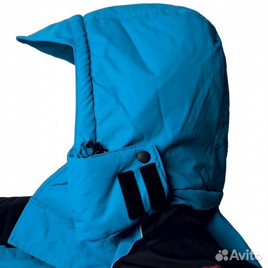 Костюм зимний Alaskan NewPolar M -45С, синий/черны