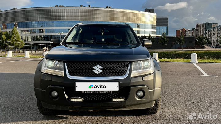 Suzuki Grand Vitara 2.4 AT, 2010, 189 900 км