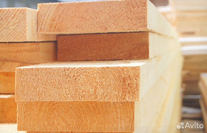 Доска обрезная без посредников