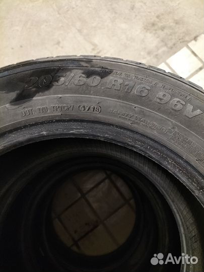 Kumho Ecsta PS71 205/60 R16 96V