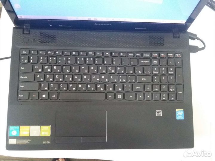 Lenovo g510 i3 4000 5g 350 g