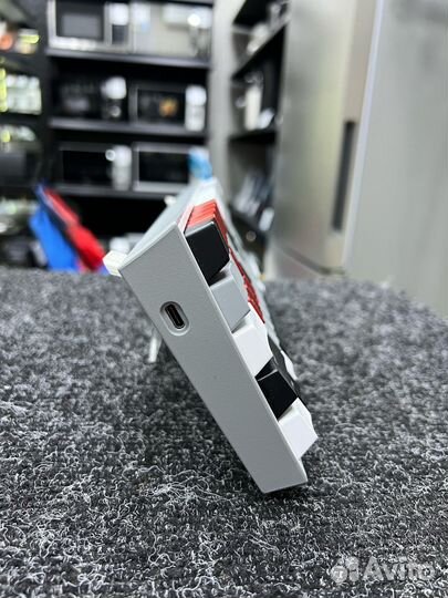 Механическая игровая мини-клавиатура redragon Fizz