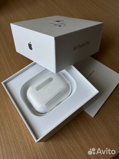Наушники apple