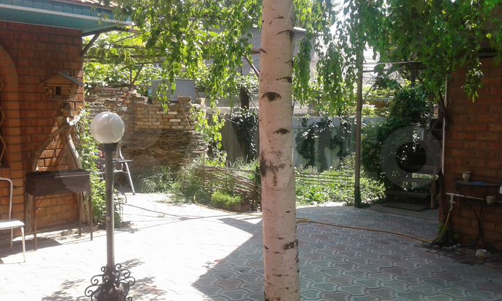 Дом 120 м² на участке 3 сот.