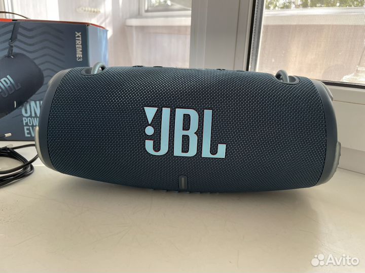 Колонка jbl extreme 3