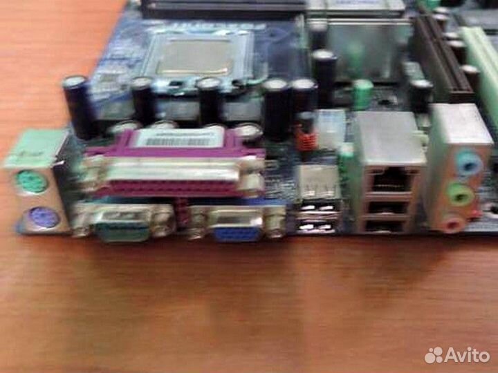 775 Foxconn 661M08-FX-6LS