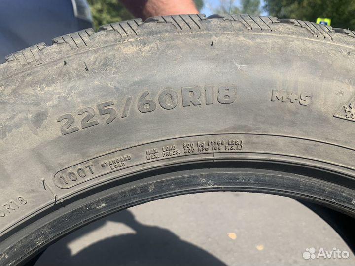 Cooper GFE 225/60 R18
