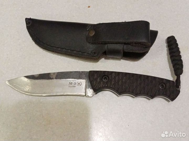 Нож Кизляр М-3 x12мф
