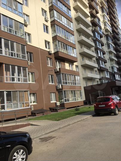 2-к. квартира, 54,4 м², 3/19 эт.